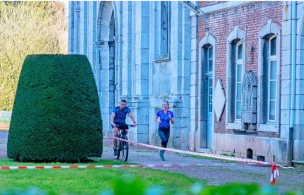 Une organisation commune des clubs rotary de Fontaine l'Evêque/Montigny-le-Tilleul et de Thuin-Thudinie/Ham-sur-Heure.